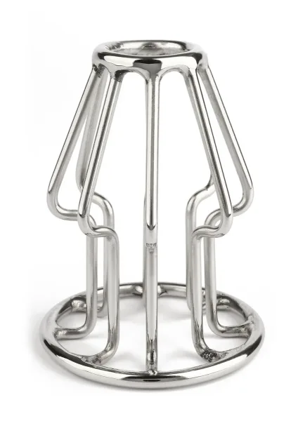 Trapezoid Anal Plug Small